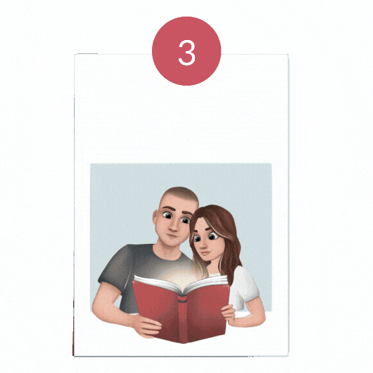 Wybierz strony i dodaj tekst